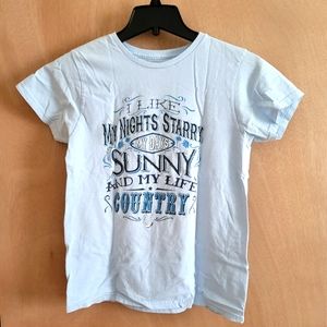 Lifestyle Classics Short Sleeve Round Neck